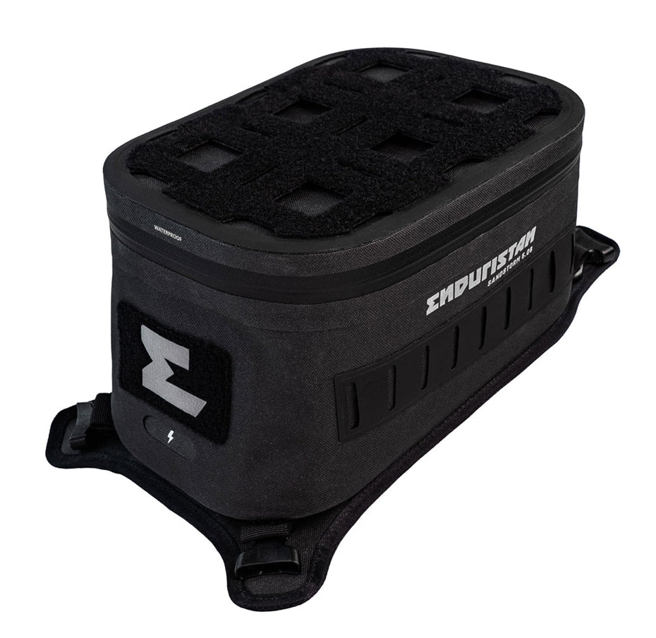 enduristan-sandstorm-5-06-bolsa-de-dep-sito-impermeable-para-moto-6-litros-gener image 1