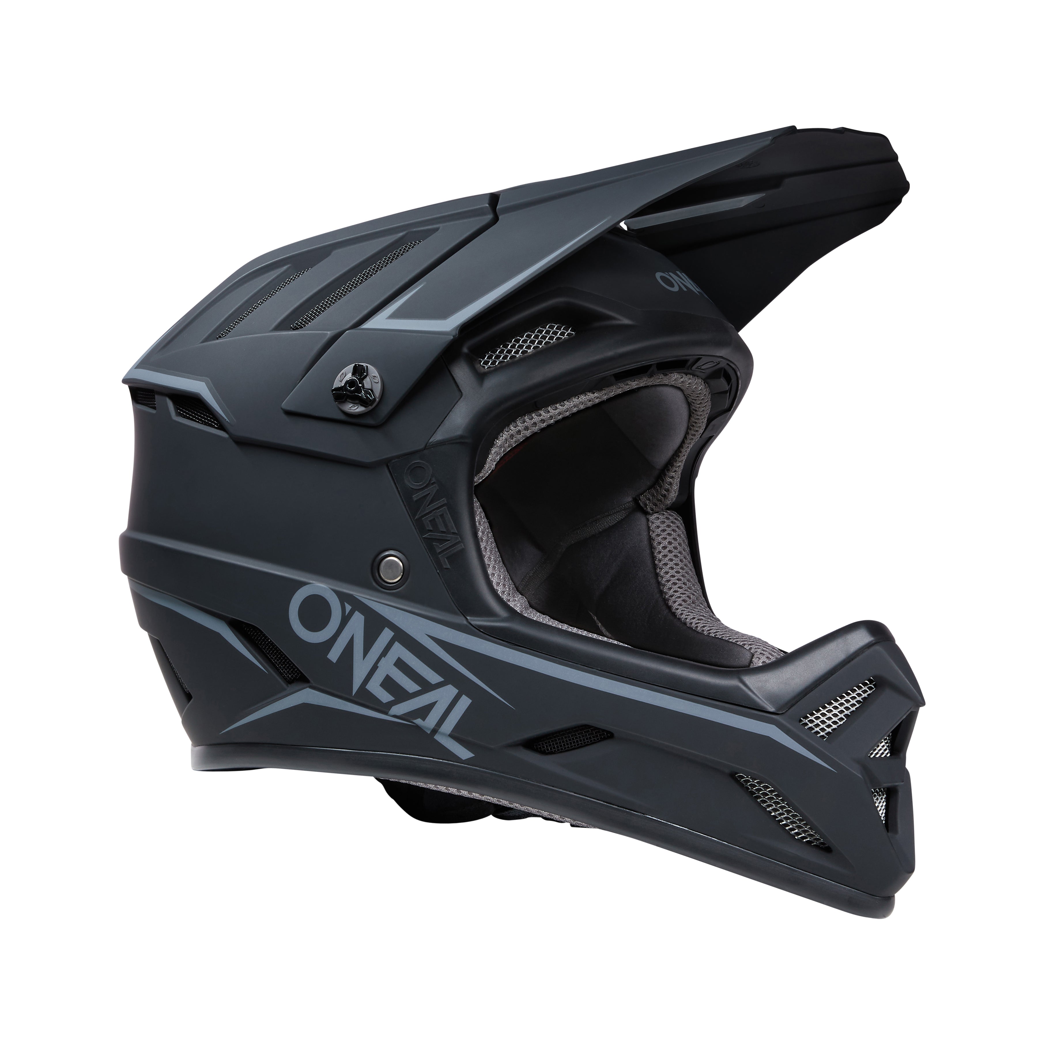 casco-o-neal-backflip-solid-black image 2
