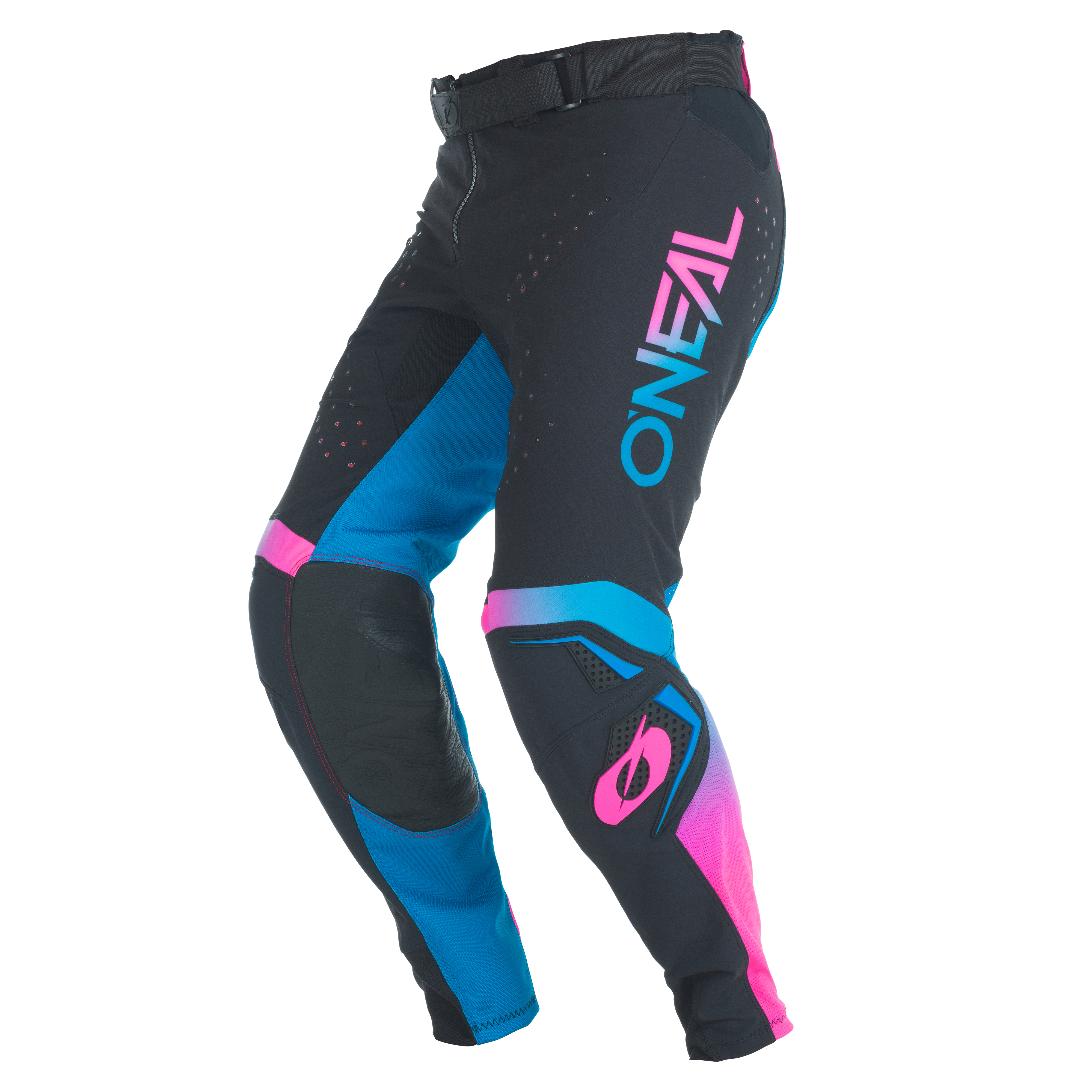 pantal-n-o-neal-prodigy-negro-rosa-ne-n image 1