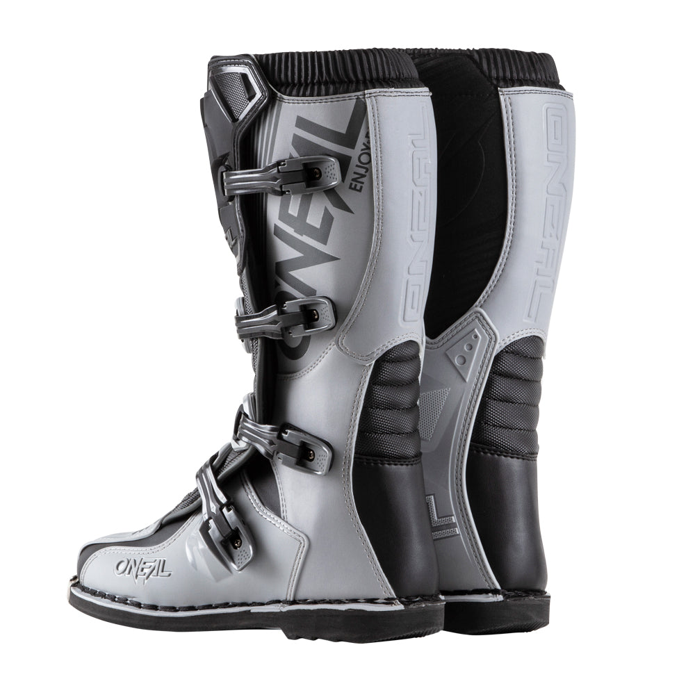 o-neal-element-botas-de-motocross-gris image 2