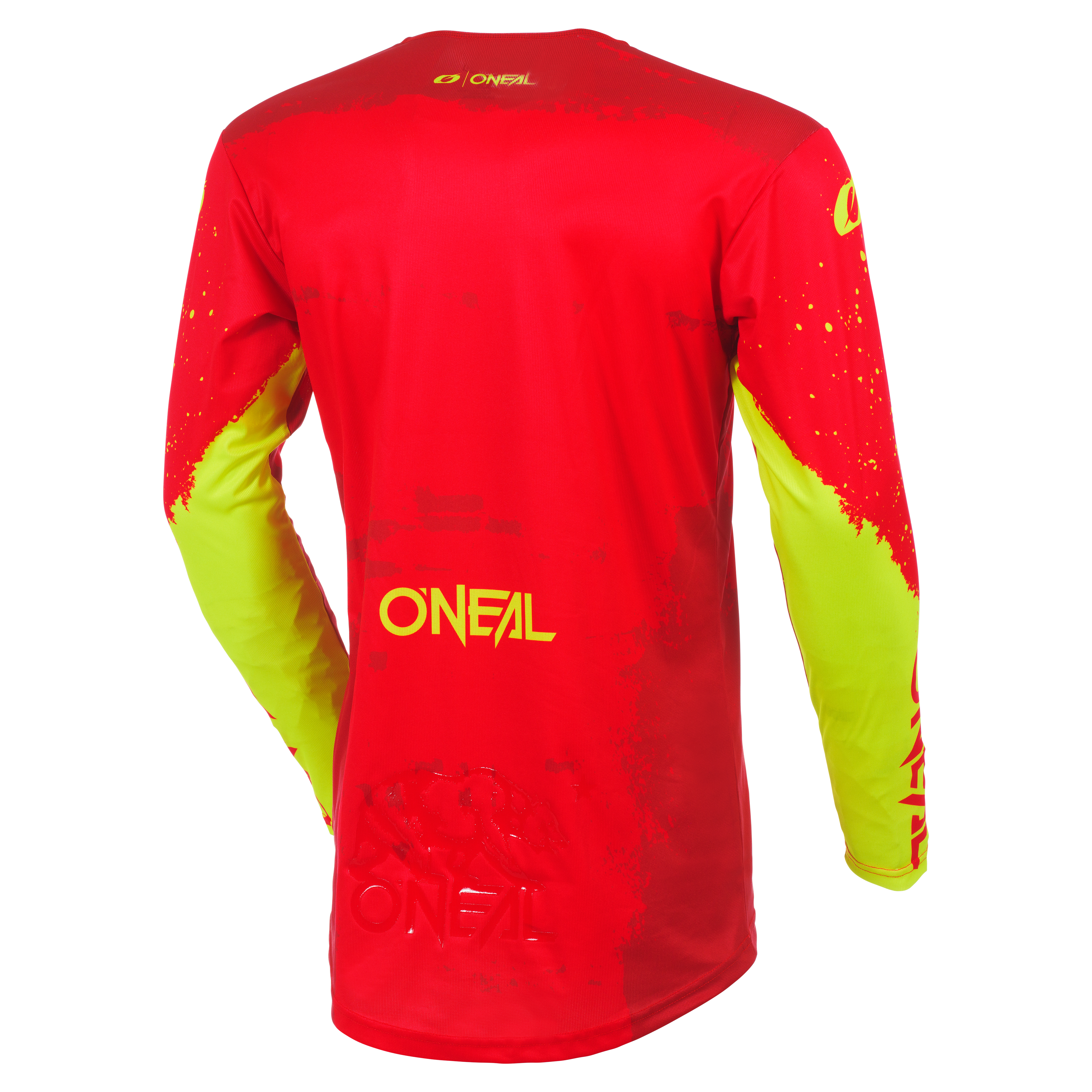 camiseta-o-neal-mayhem-youth-paint-rojo-ne-n image 2