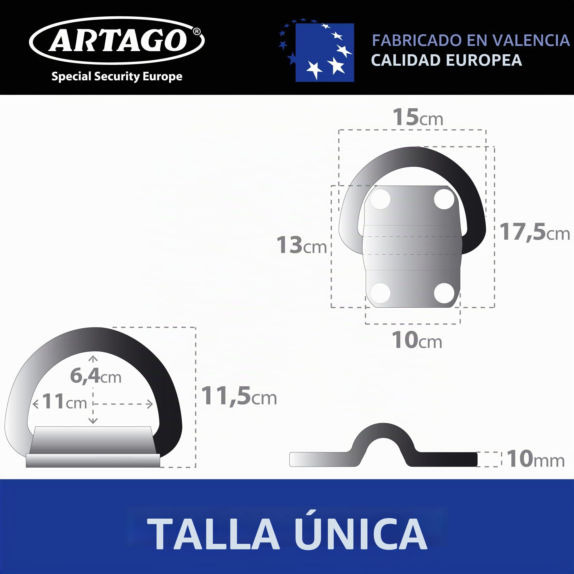 artago-60-anclaje-suelo-pared-xxl-anilla-basculante-20-mm-acero-m-xima-resistenc image 8