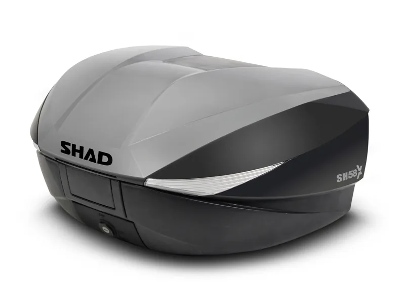 shad-tapa-de-color-sh58-new-titanium-para-maleta-sh58x image 1