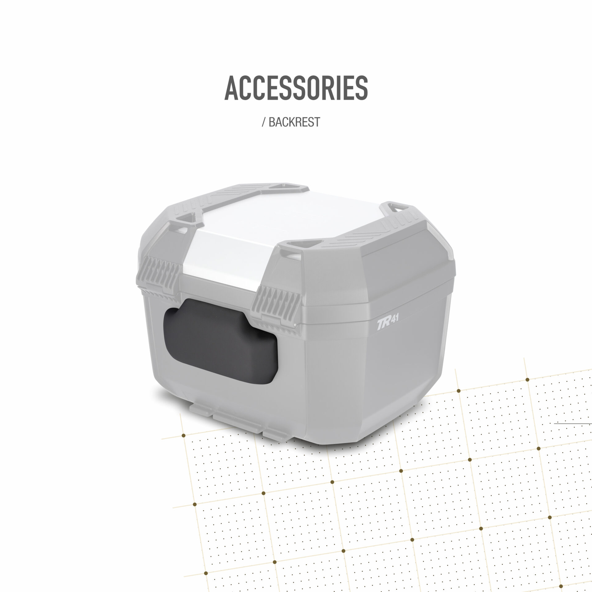 shad-top-case-tr41-terra-aluminio-41-l image 7