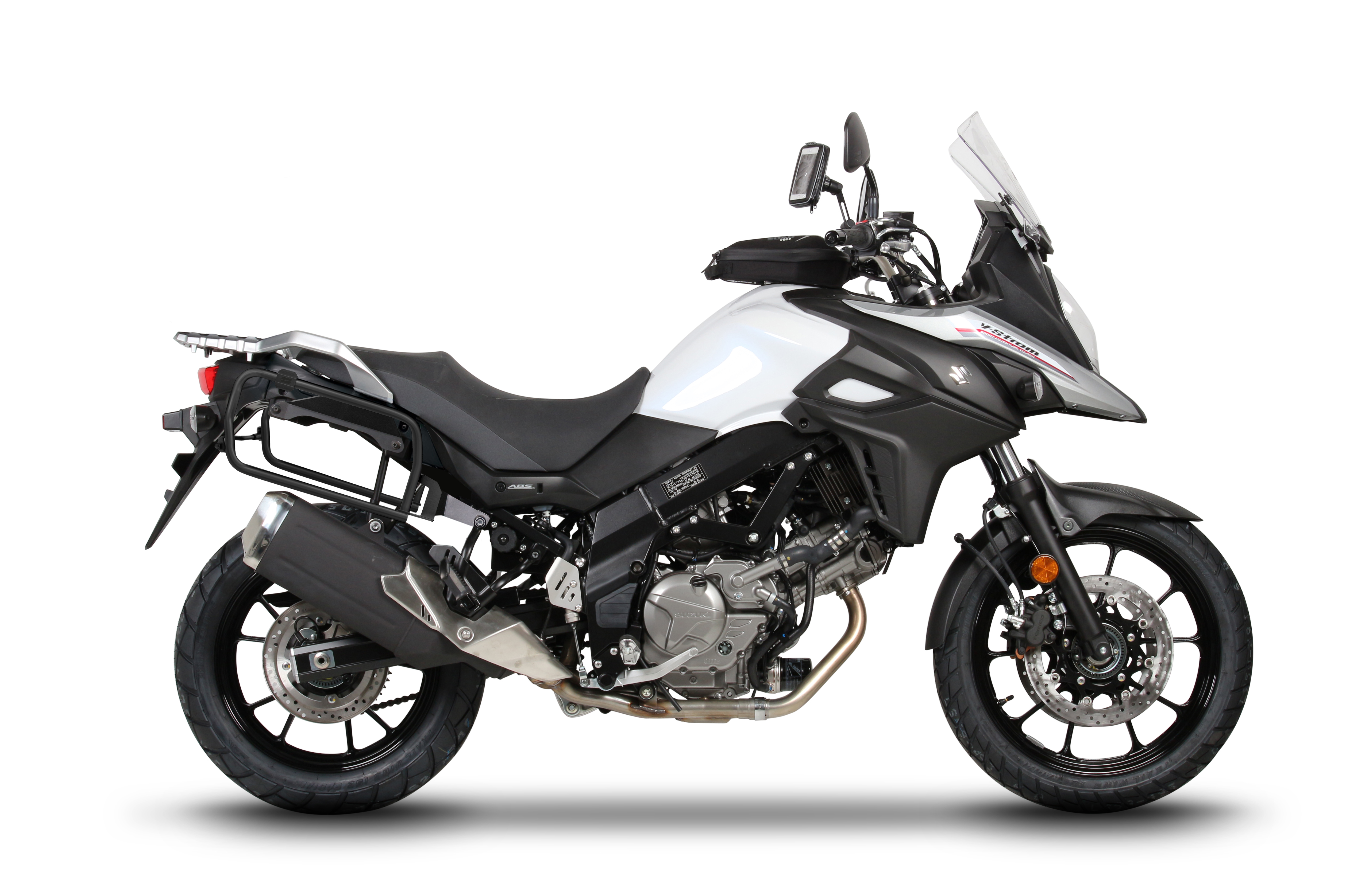 shad-4p-system-fijaci-n-lateral-para-suzuki-v-strom-650-estructura-de-acero image 2