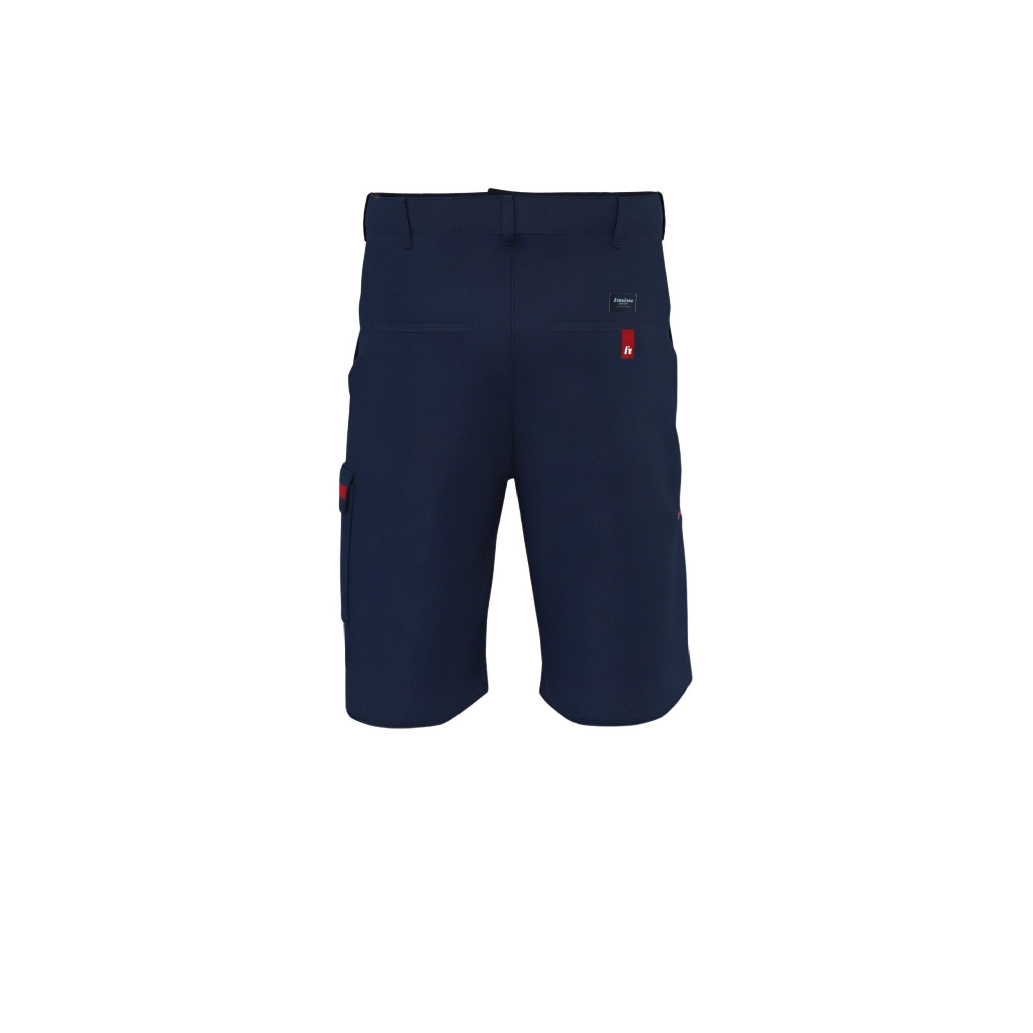 hebo-pantal-n-corto-paddock-nylon-elastano-bolsillo-cargo image 3
