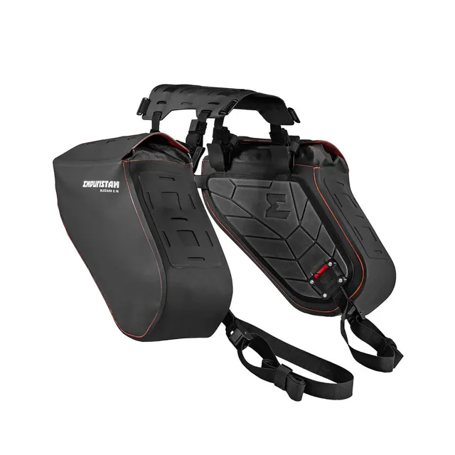 enduristan-blizzard-2-15-maletas-laterales-impermeables-para-moto-15-litros-con- image 1