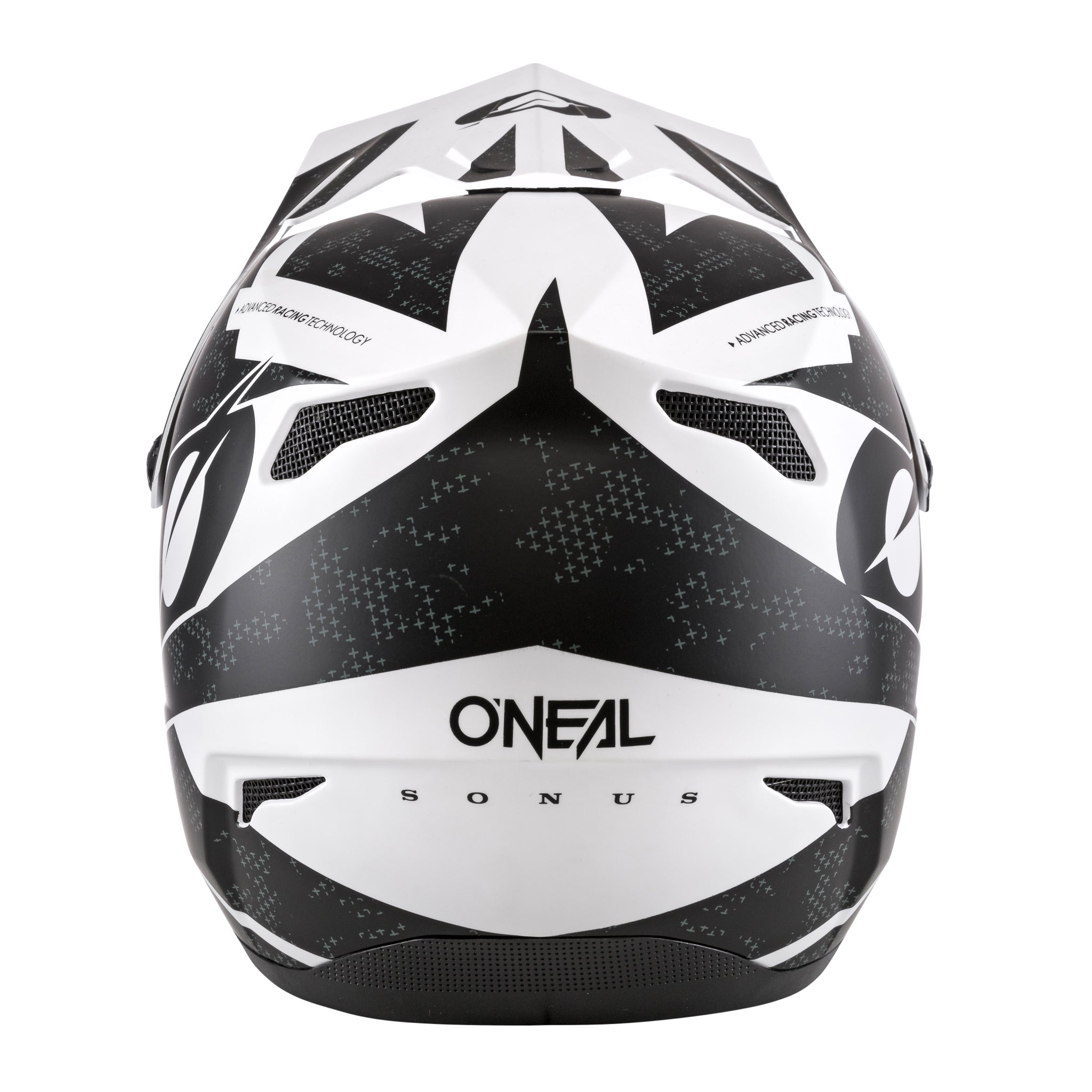 o-neal-sonus-deft-casco-negro-blanco image 4
