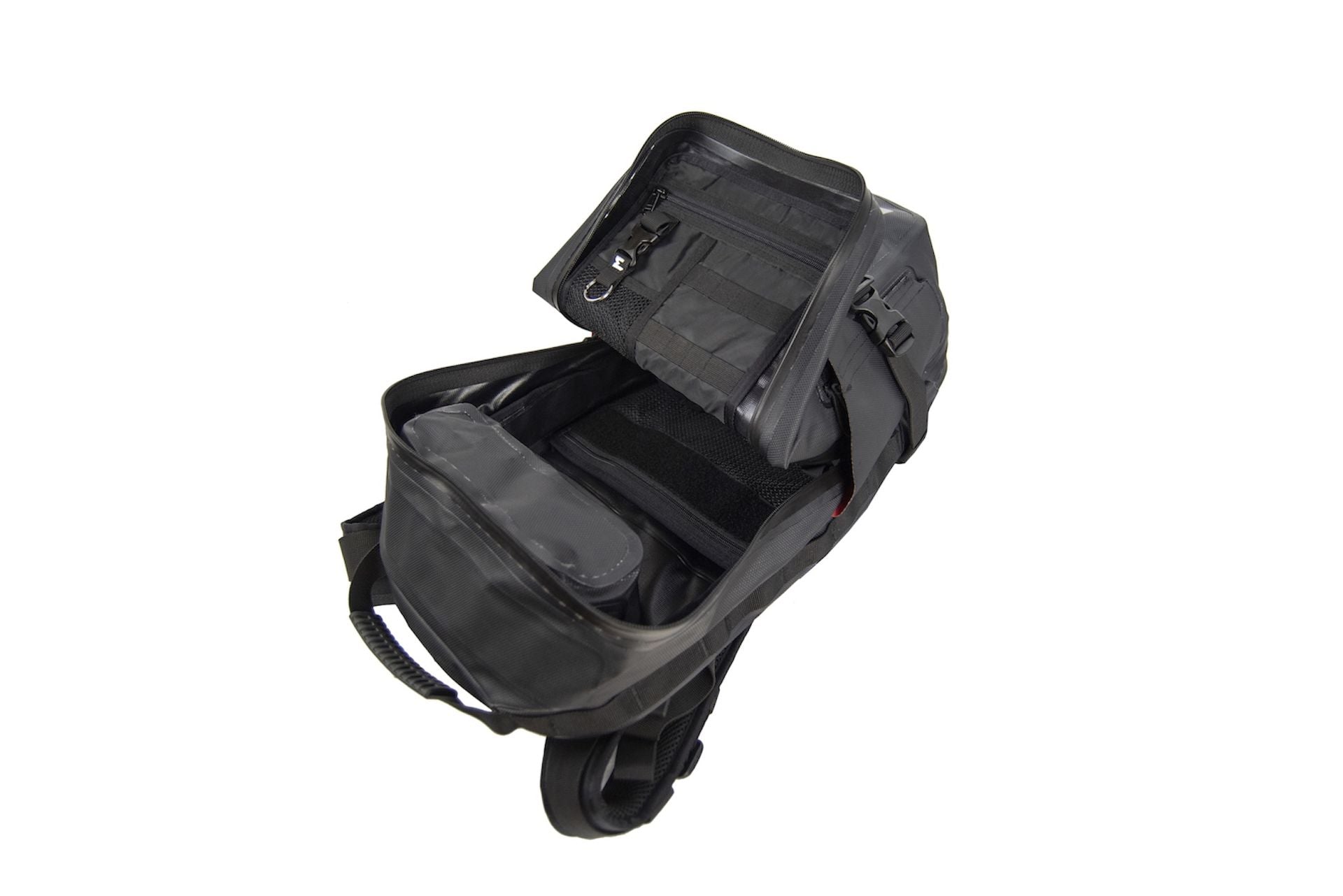enduristan-hurricane-25-mochila-de-moto-impermeable-25l-con-arn-s-ajustable image 4