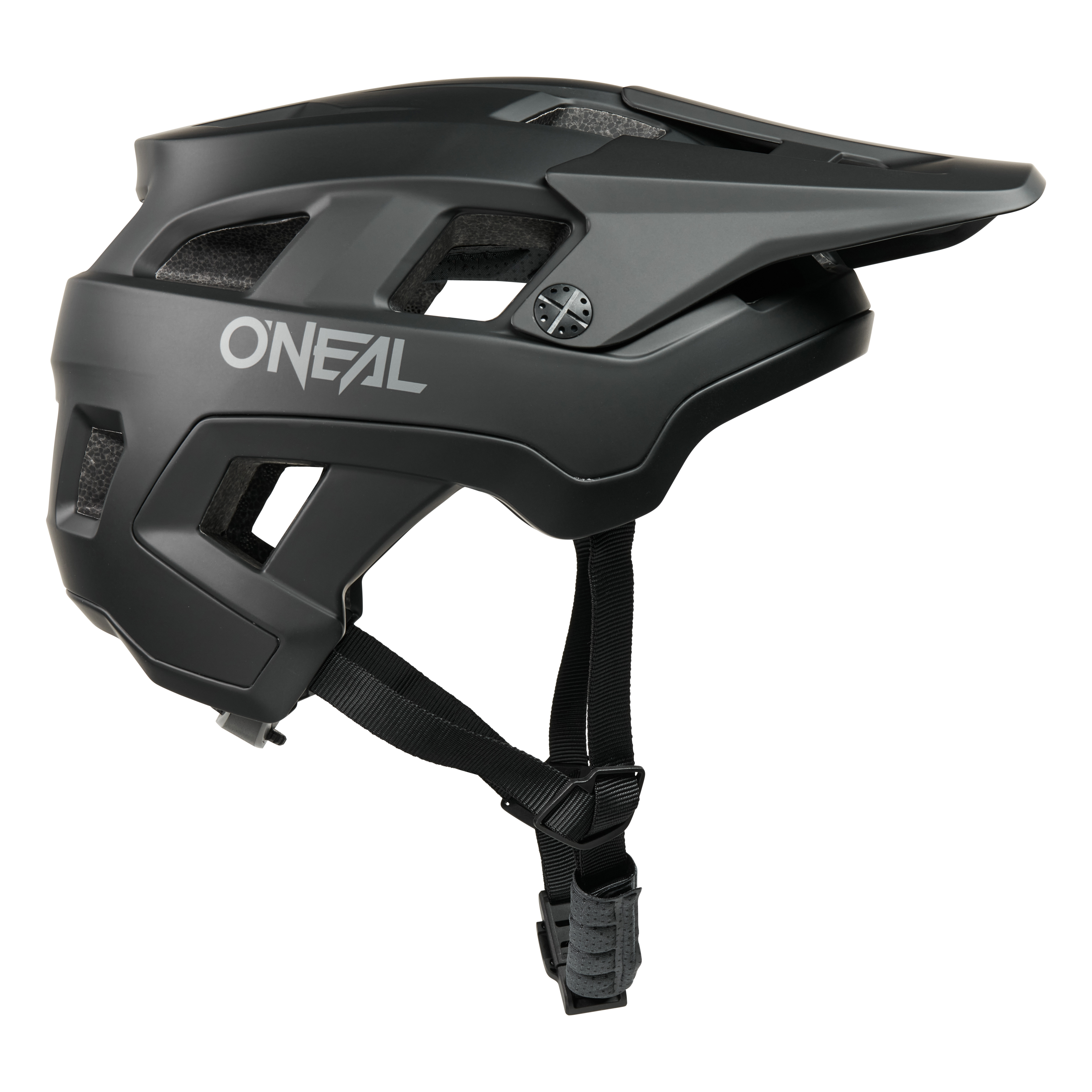 casco-o-neal-defender-solid-black image 2