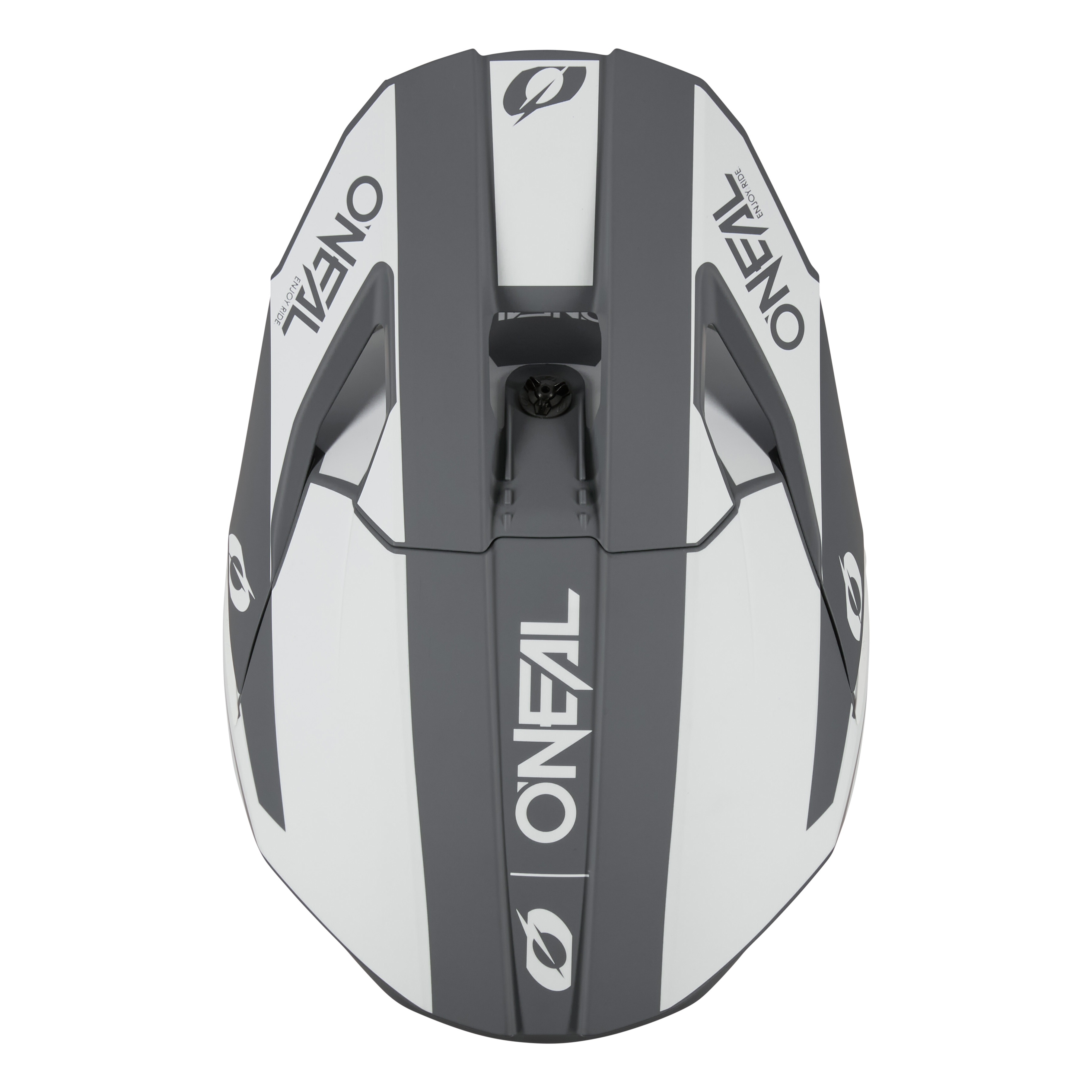o-neal-3-srs-casco-blanco-negro image 5