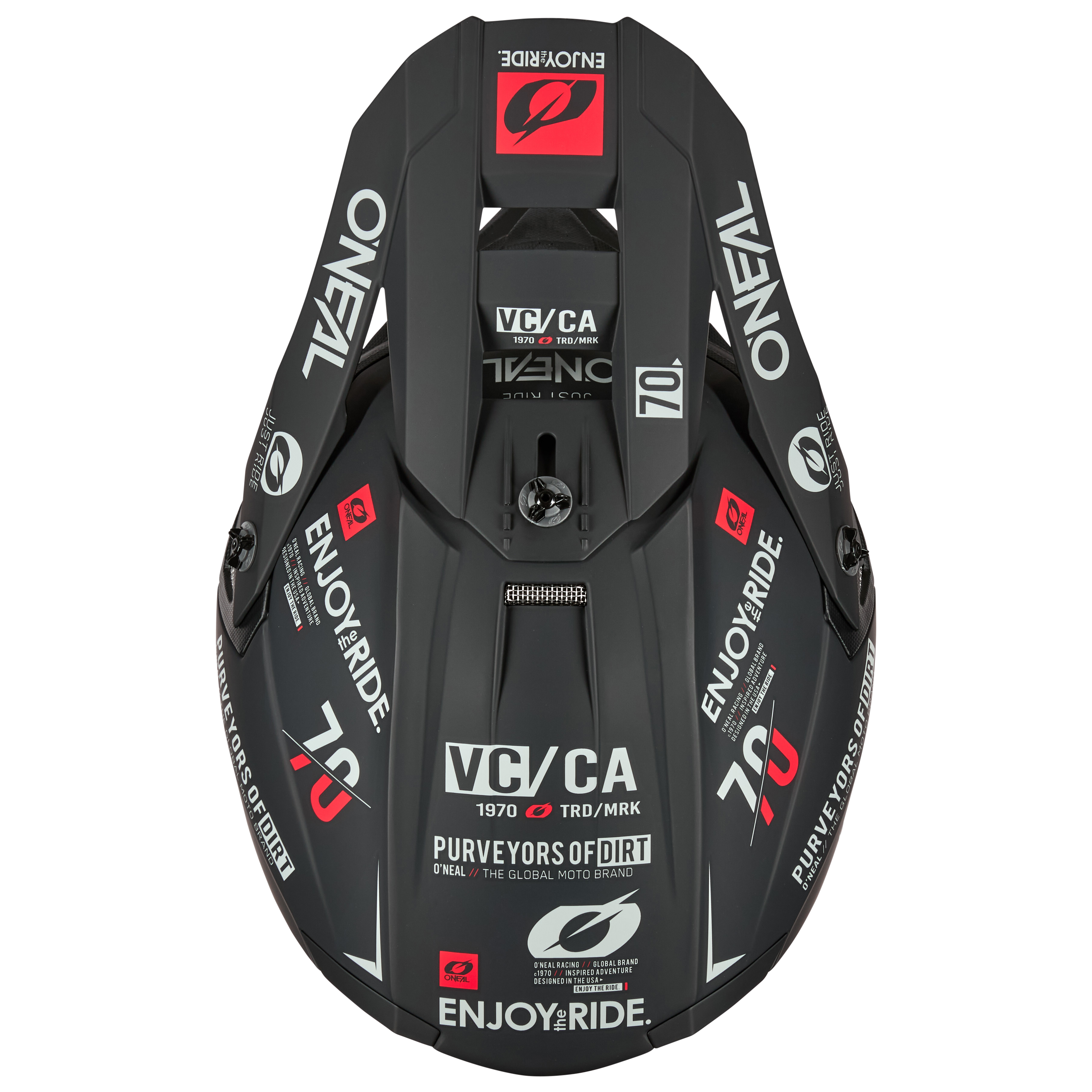 casco-o-neal-5-srs-brand-negro-gris image 5