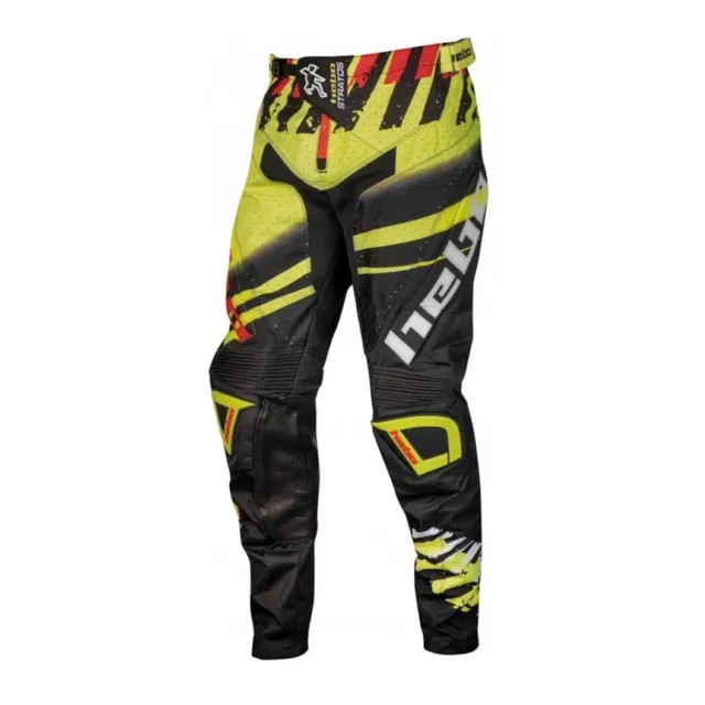 pantal-n-hebo-end-cross-stratos-junior-para-motocross-y-enduro-poli-ster-600d-ci image 1