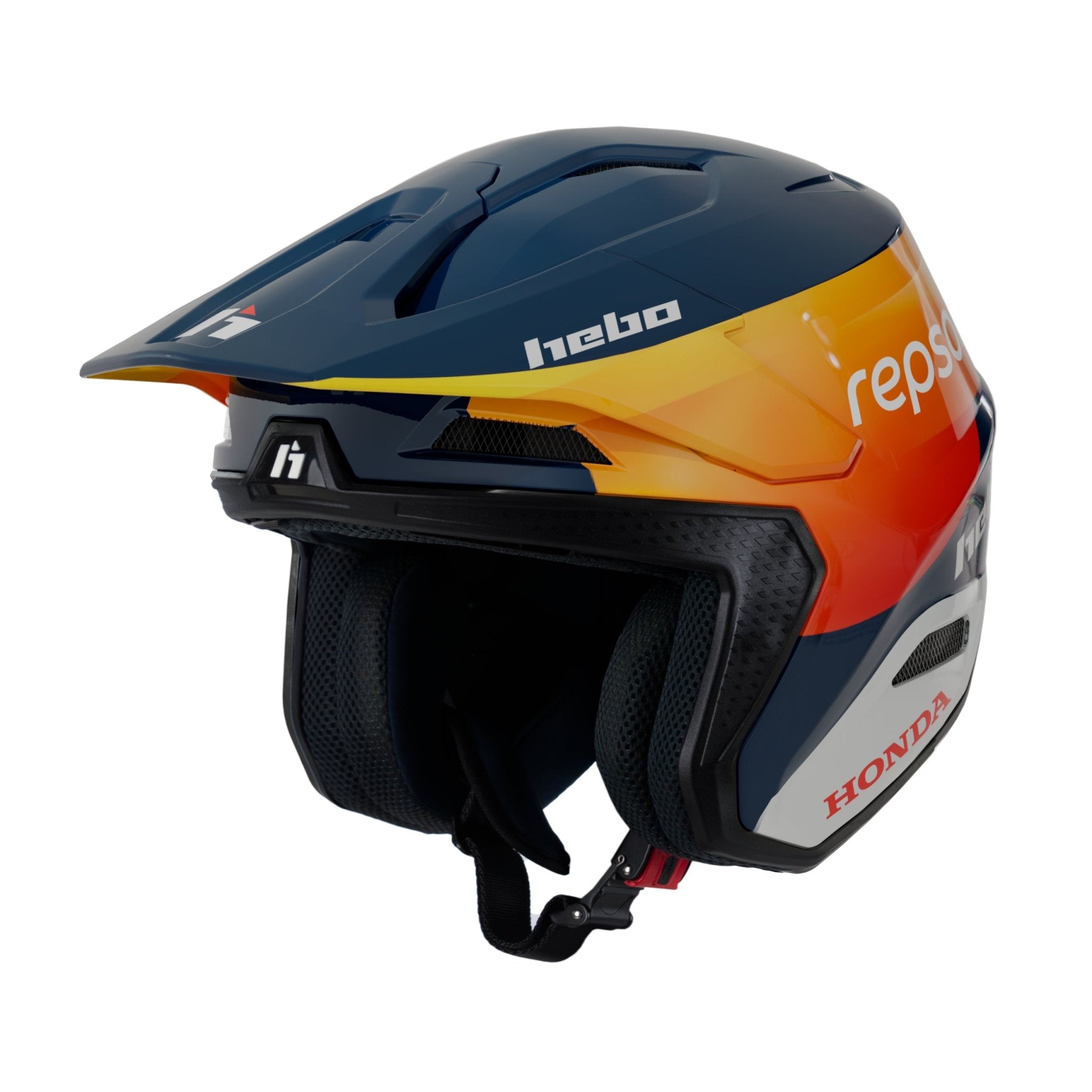 casco-hebo-zone-pro-montesa-team-casco-de-trial-de-fibra-de-vidrio-1050-g-homolo image 2