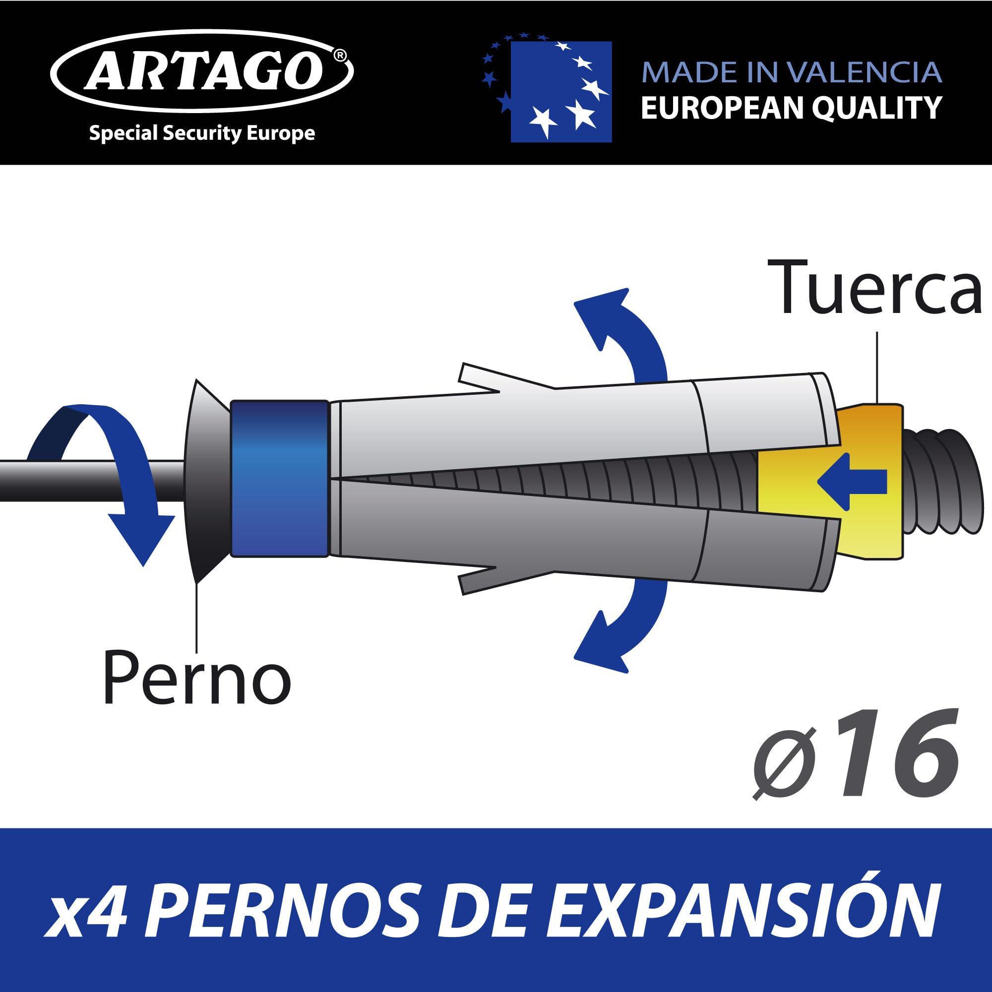 artago-61-anclaje-de-seguridad-alta-gama-homologado-sold-secure-gold-doble-puent image 7