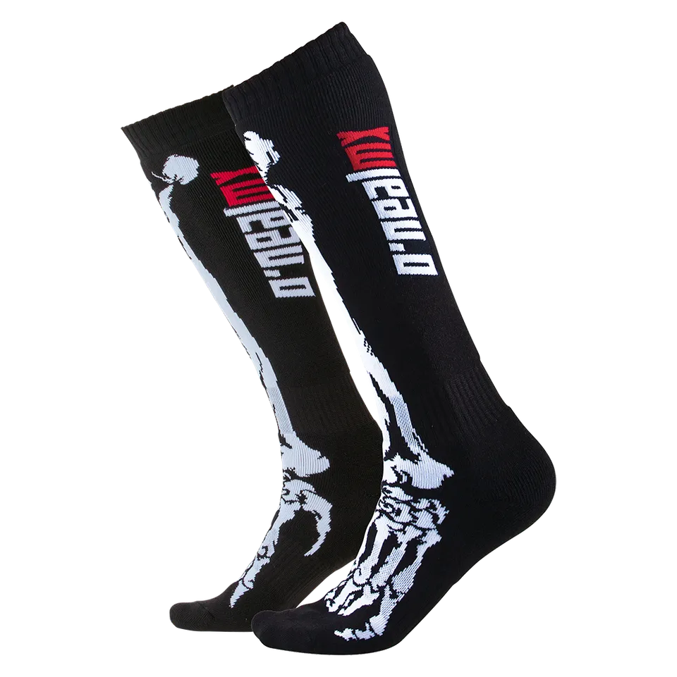 o-neal-youth-pro-mx-xray-sox image 1
