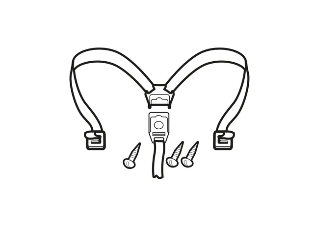 shad-correas-de-sujeci-n-para-maletas-sh35-y-sh36 image 1