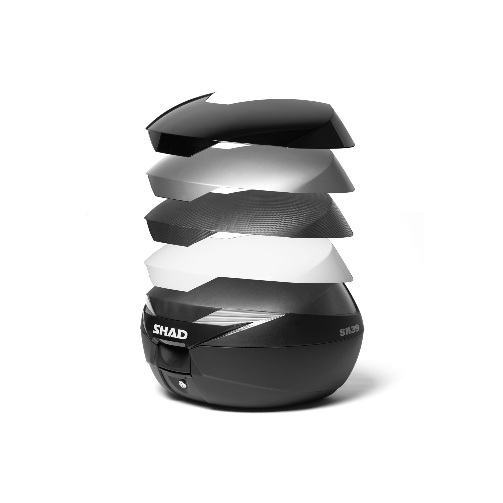 shad-top-case-sh39-negro-ba-l-de-39l-para-2-cascos-jet image 4