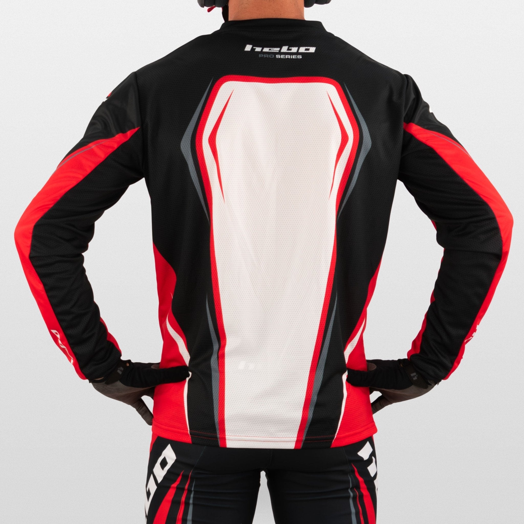 camiseta-hebo-pro-trial-classic-roja-camiseta-de-trial-con-tejido-reciclado-y-ac image 5