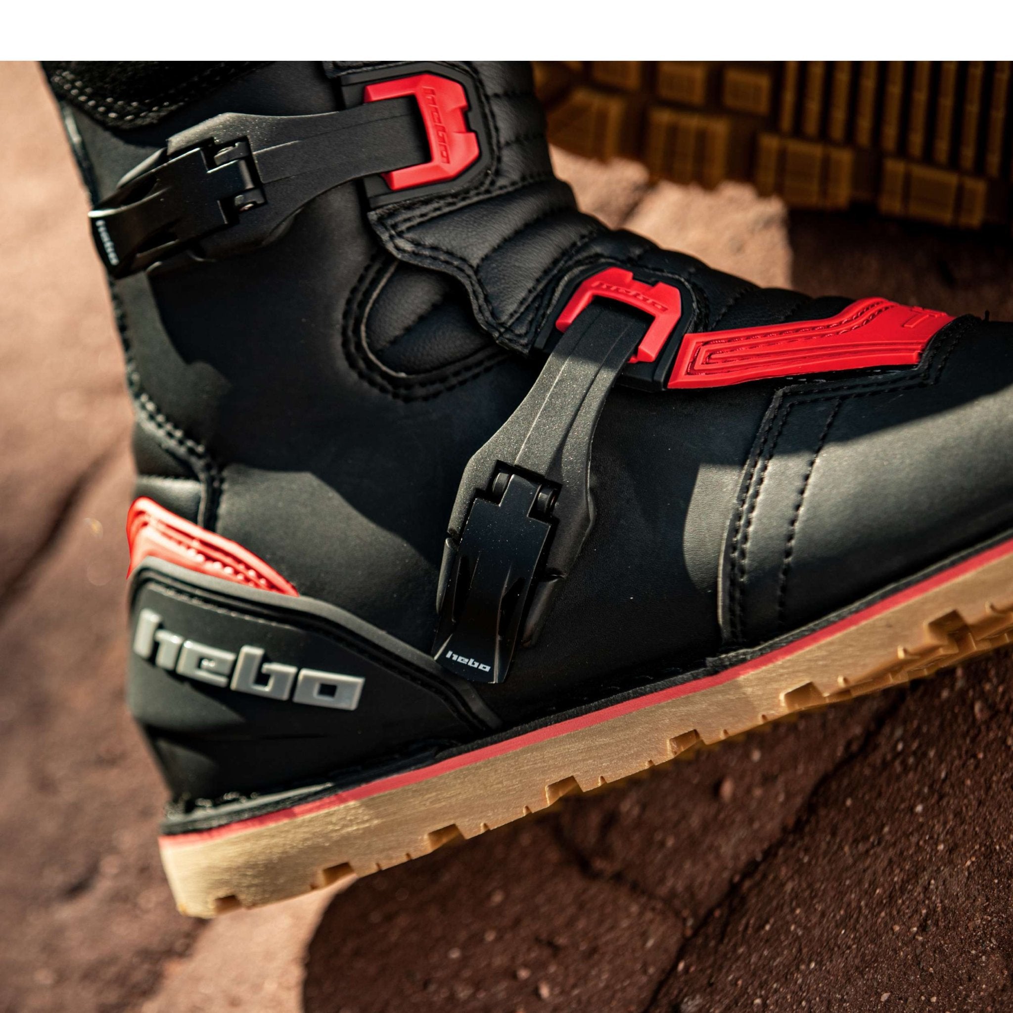 hebo-technical-3-0-micro-trial-rojo-botas-de-trial-homologadas-en-13634 image 3