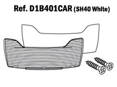 shad-catadi-ptrico-blanco-de-recambio-para-maleta-sh40 image 1
