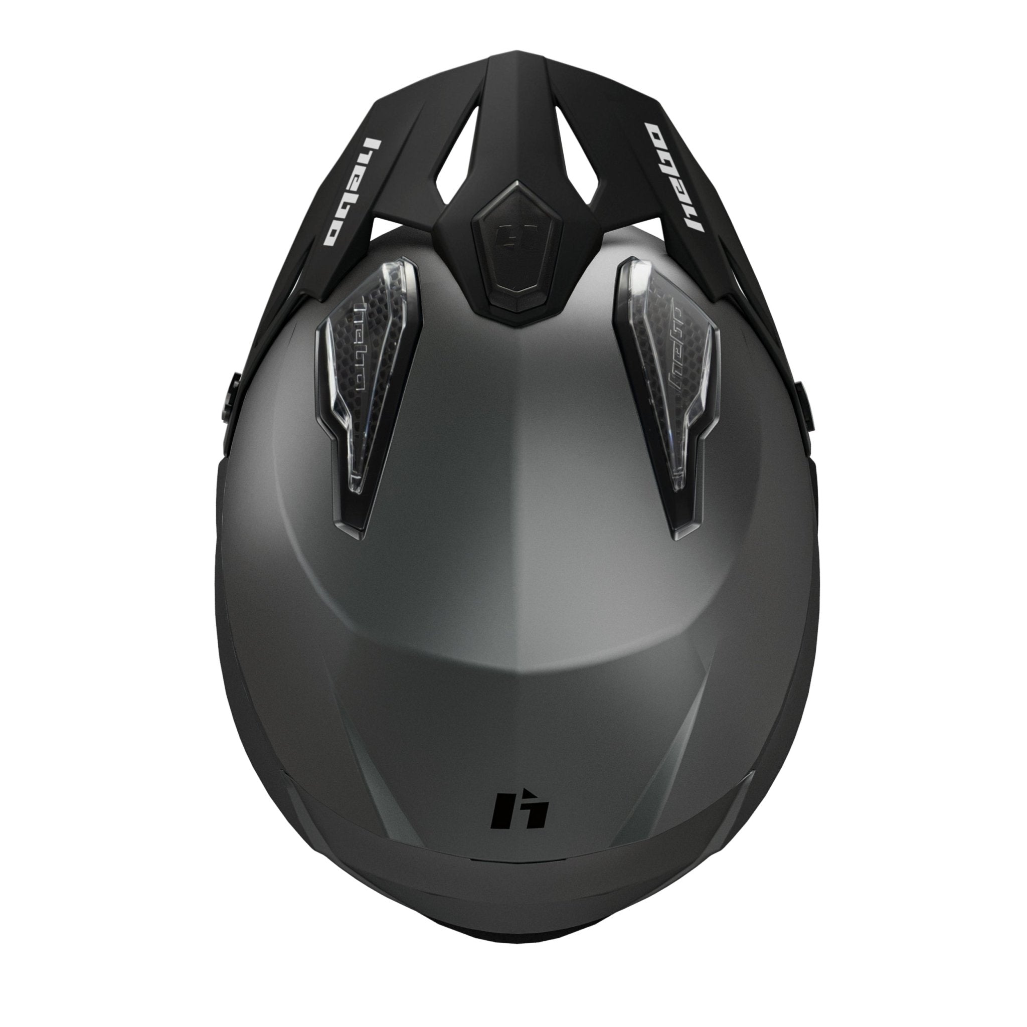 hebo-casco-zone-5-duo-gris image 7