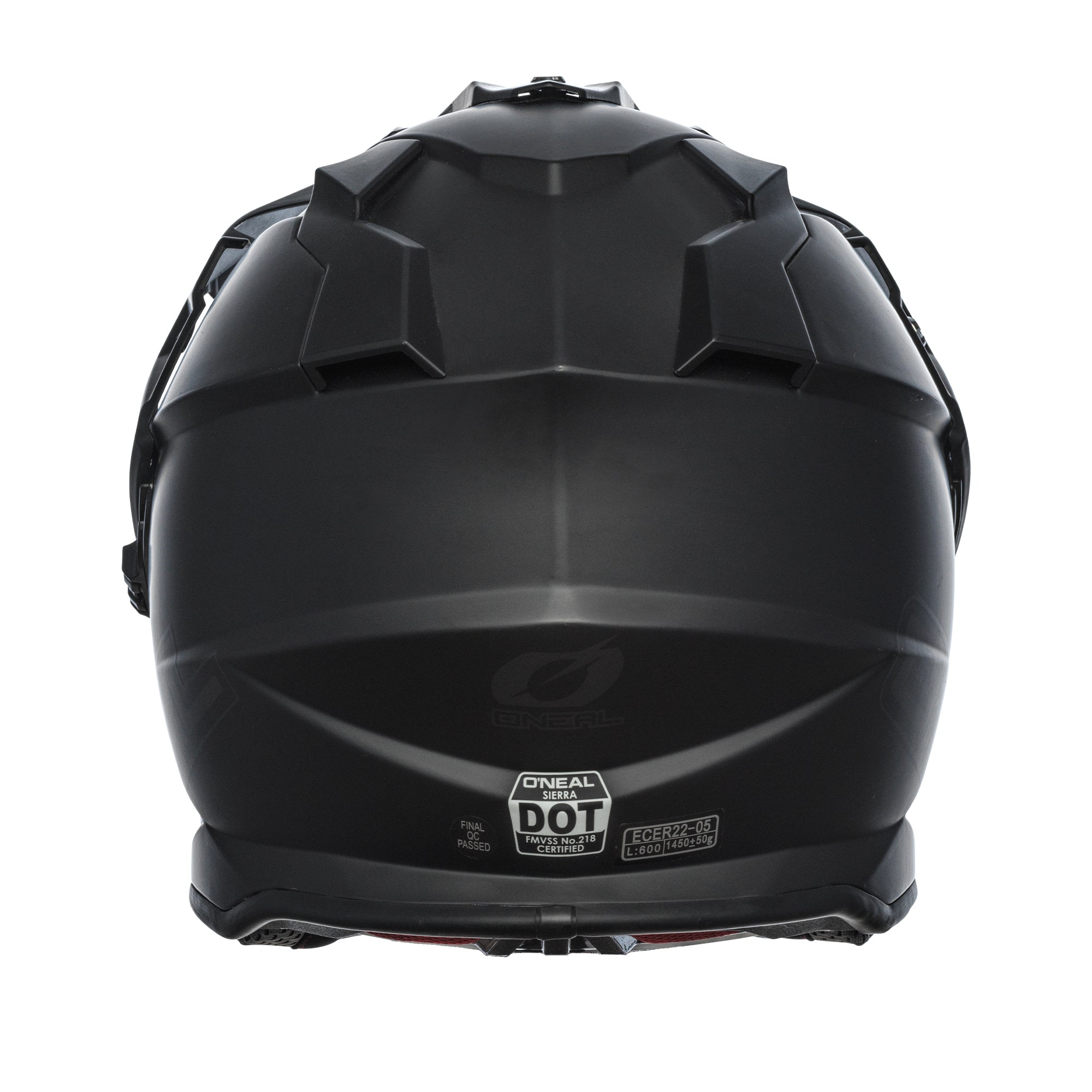 casco-o-neal-sierra-ii-negro-mate image 4