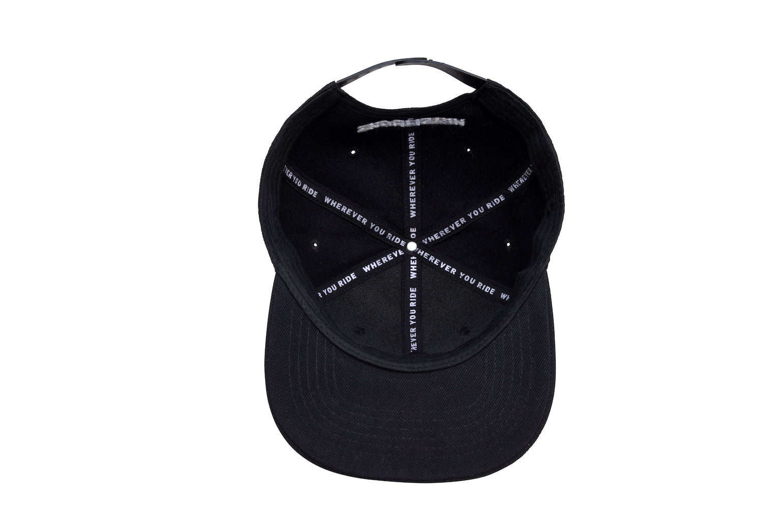 gorra-enduristan-teamcap-snapback-negra image 3