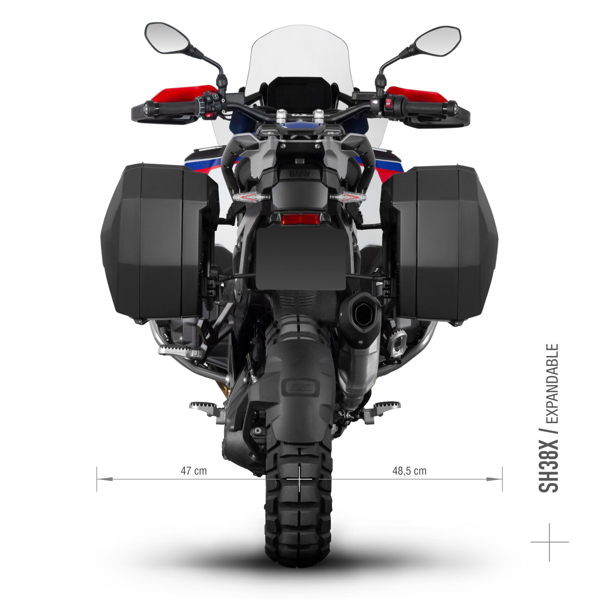 shad-3p-system-fijaci-n-lateral-bmw-r1300gs-adventure image 2