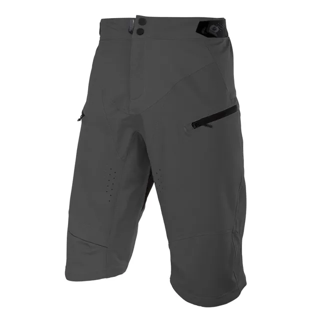 pantalones-cortos-o-neal-rockstacker-gris-para-mtb image 1