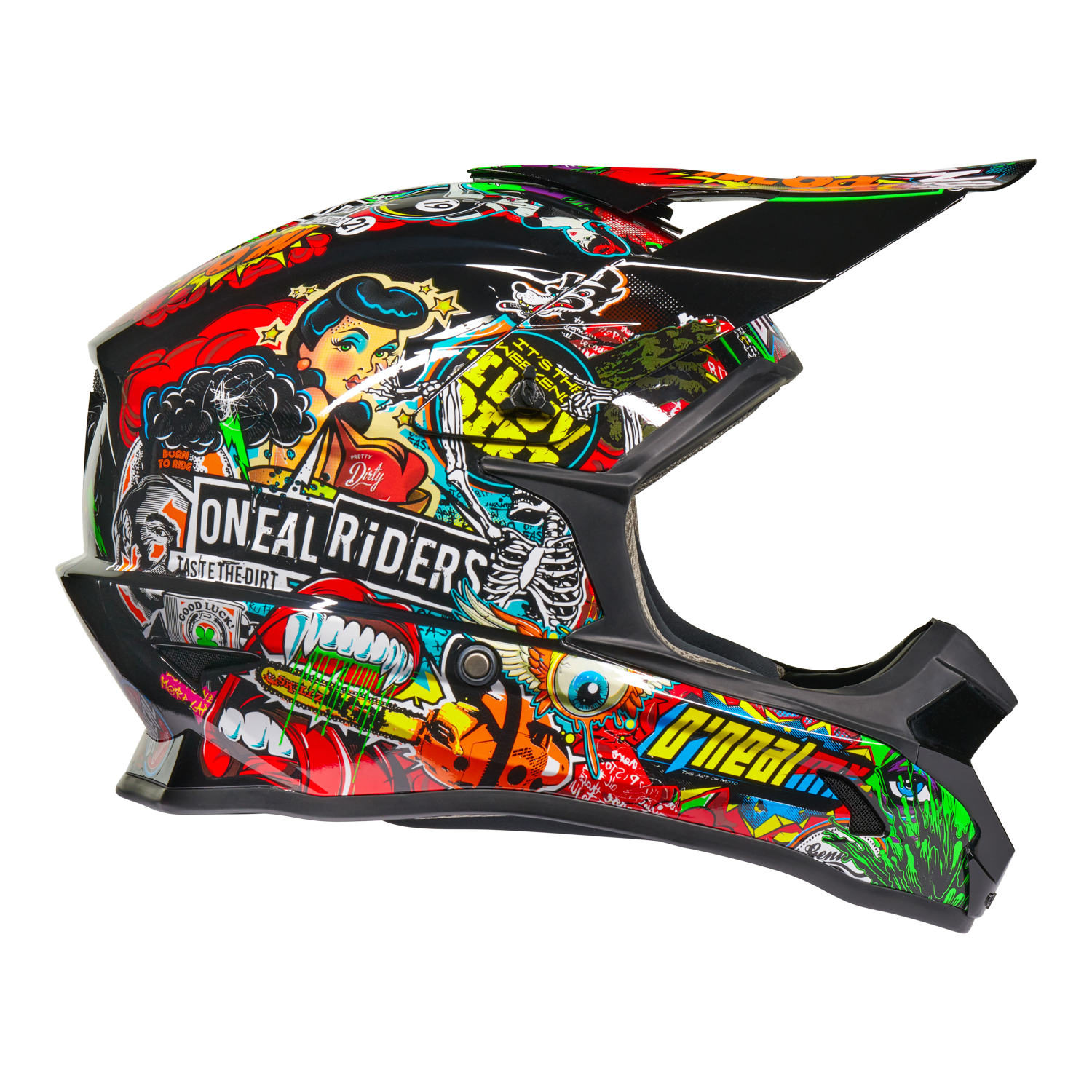 casco-o-neal-1-srs-solid-helmet-crank image 5