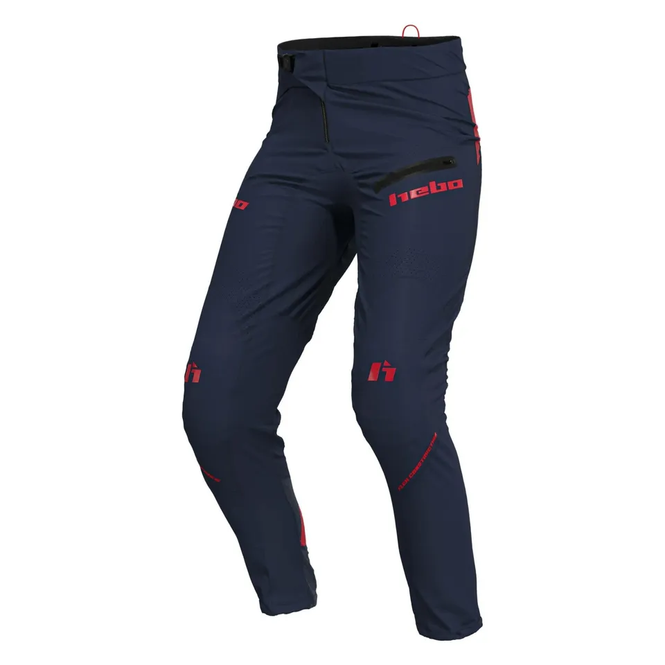 hebo-pantal-n-trial-tech-azul-nailon-reciclado-protecci-n-nivel-ii image 1