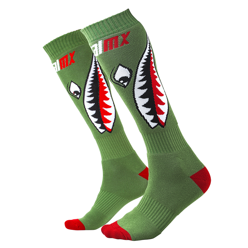 calcetines-o-neal-youth-pro-mx-bomber-sox image 1