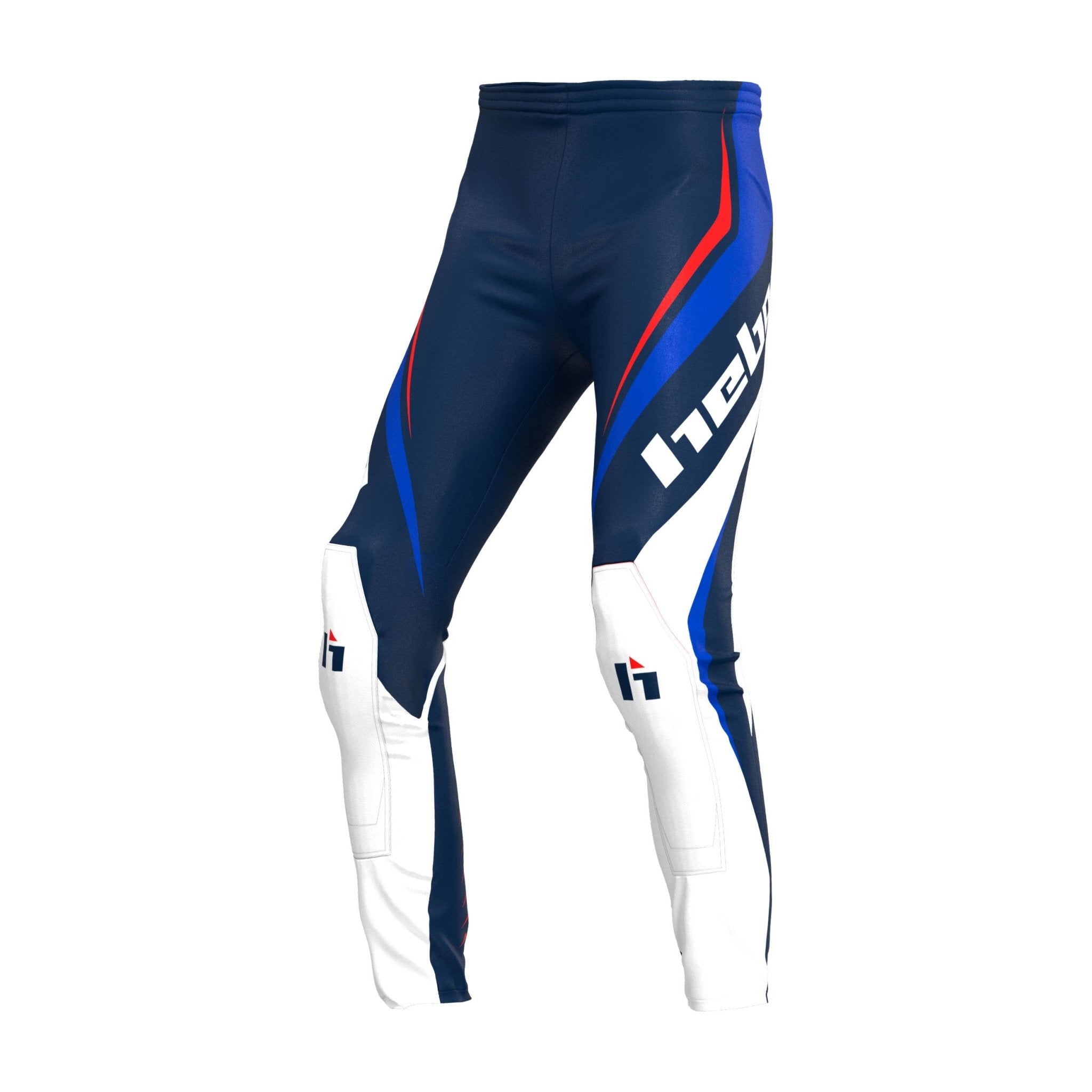 hebo-pantal-n-pro-trial-classic-junior-blanco image 1
