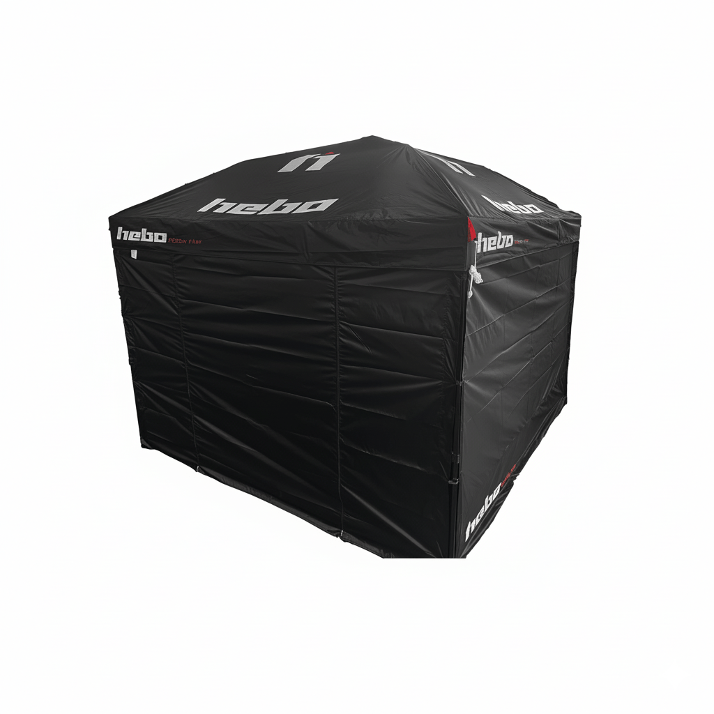 hebo-carpa-3x3m-easy-up-con-paredes-laterales image 1