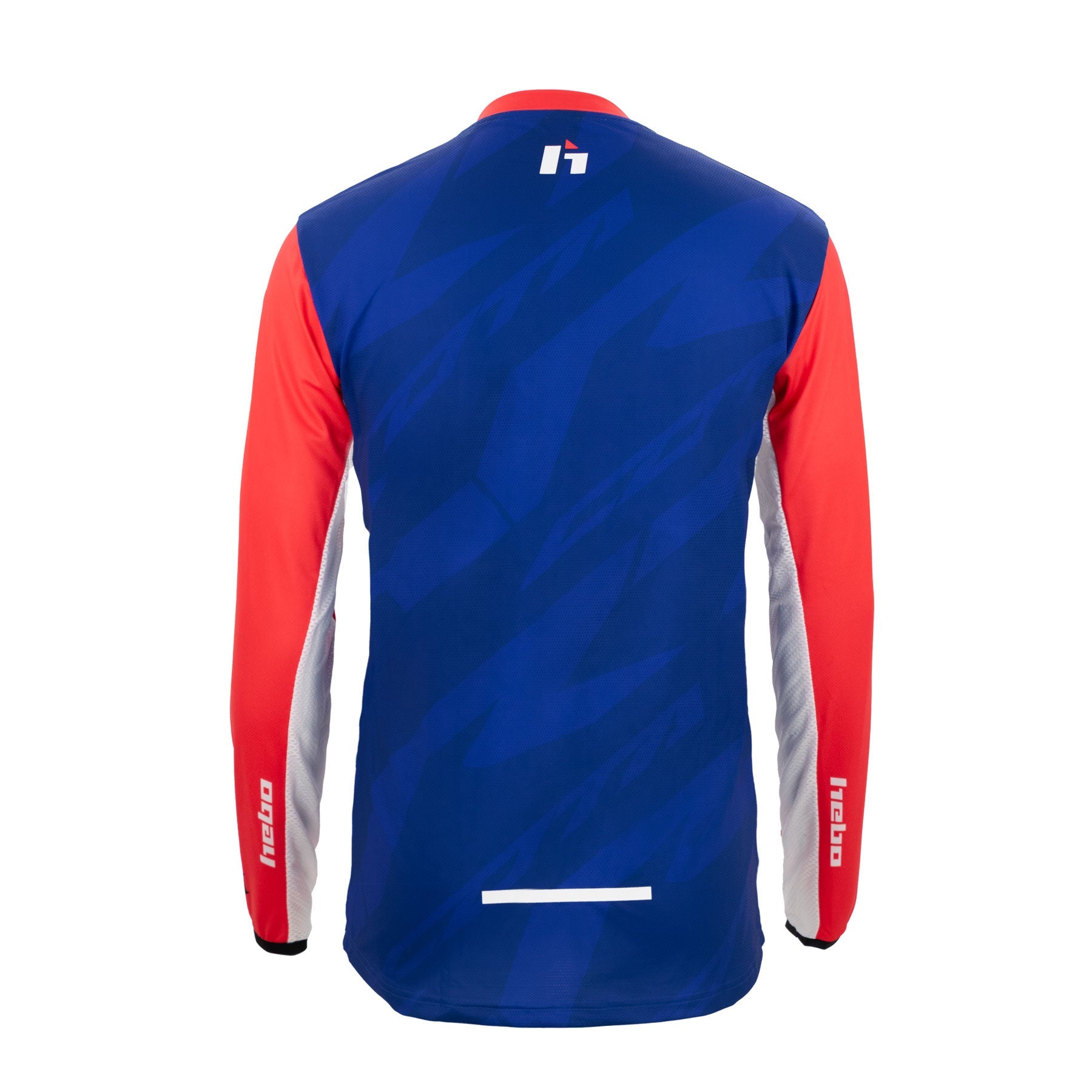 camiseta-hebo-montesa-trial-classic-azul-dry-clim-transpirable image 2