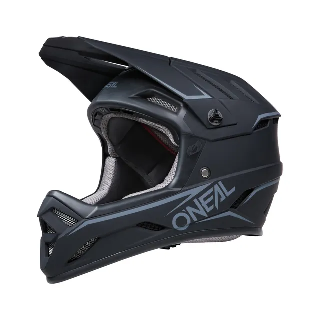 casco-o-neal-backflip-solid-black image 1