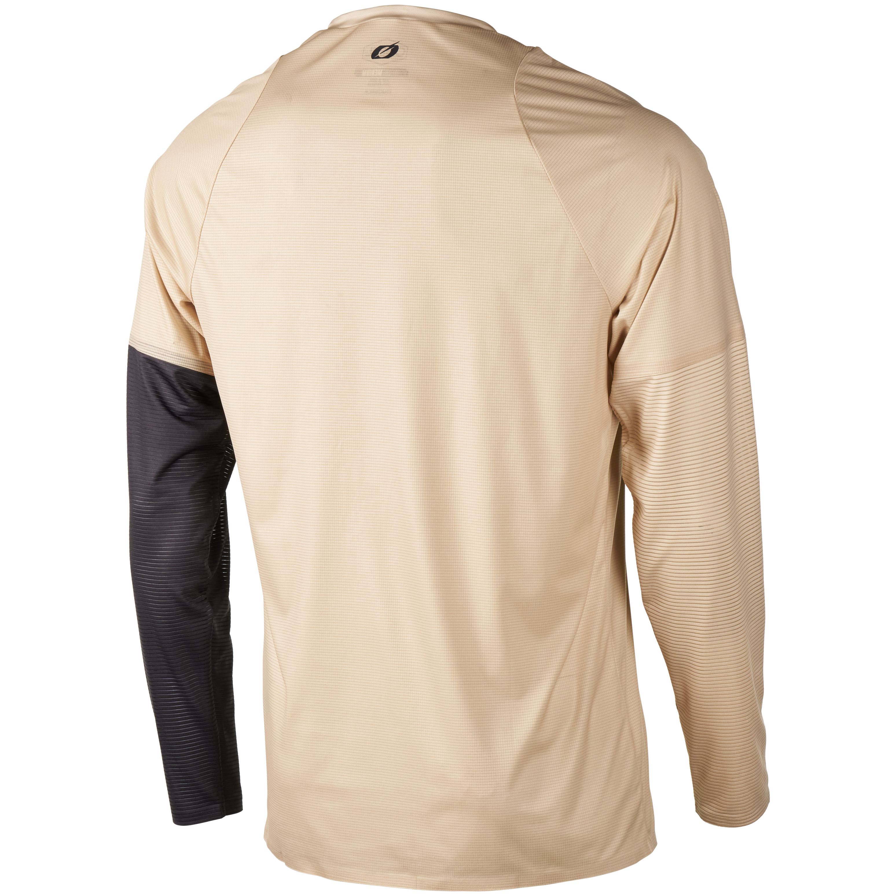 o-neal-element-fr-jersey-plain-sand-black-camiseta-de-manga-larga-para-mtb-y-mot image 2