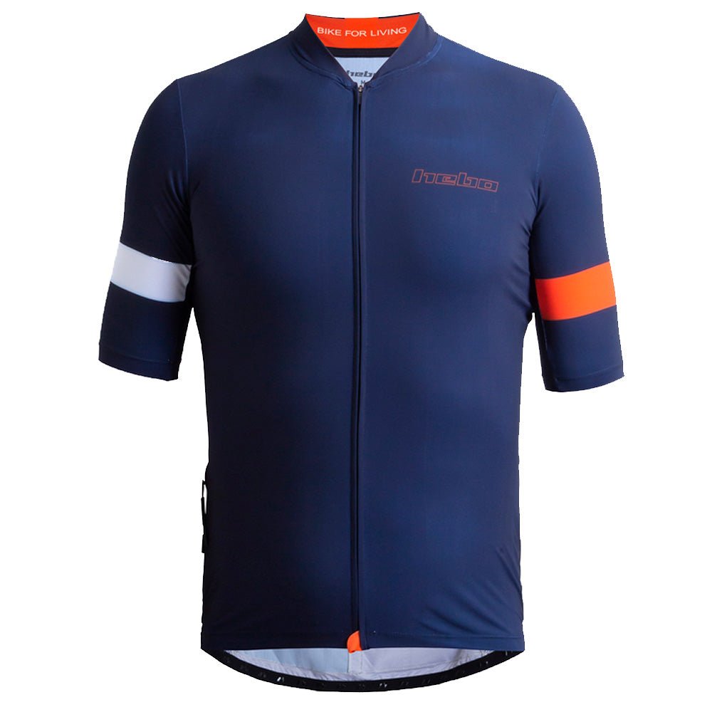 hebo-maillot-ochoco-s-s-camiseta-de-ciclismo-manga-corta-transpirable-y-ligera image 2