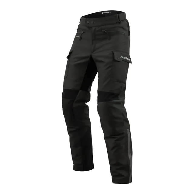 pantal-n-hebo-ds-explorer-negro-pantal-n-de-motociclismo-de-turismo-aventura-con image 1