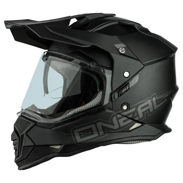 casco-o-neal-sierra-ii-negro-mate image 1