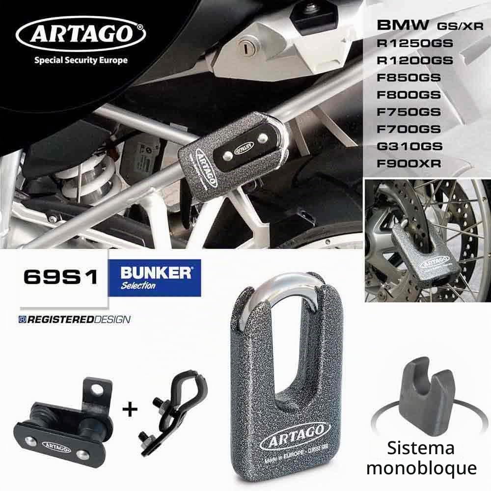 artago-69t1-candado-antirrobo-disco-alta-gama-soporte-para-bmw-gs-sra-y-sold-sec image 3
