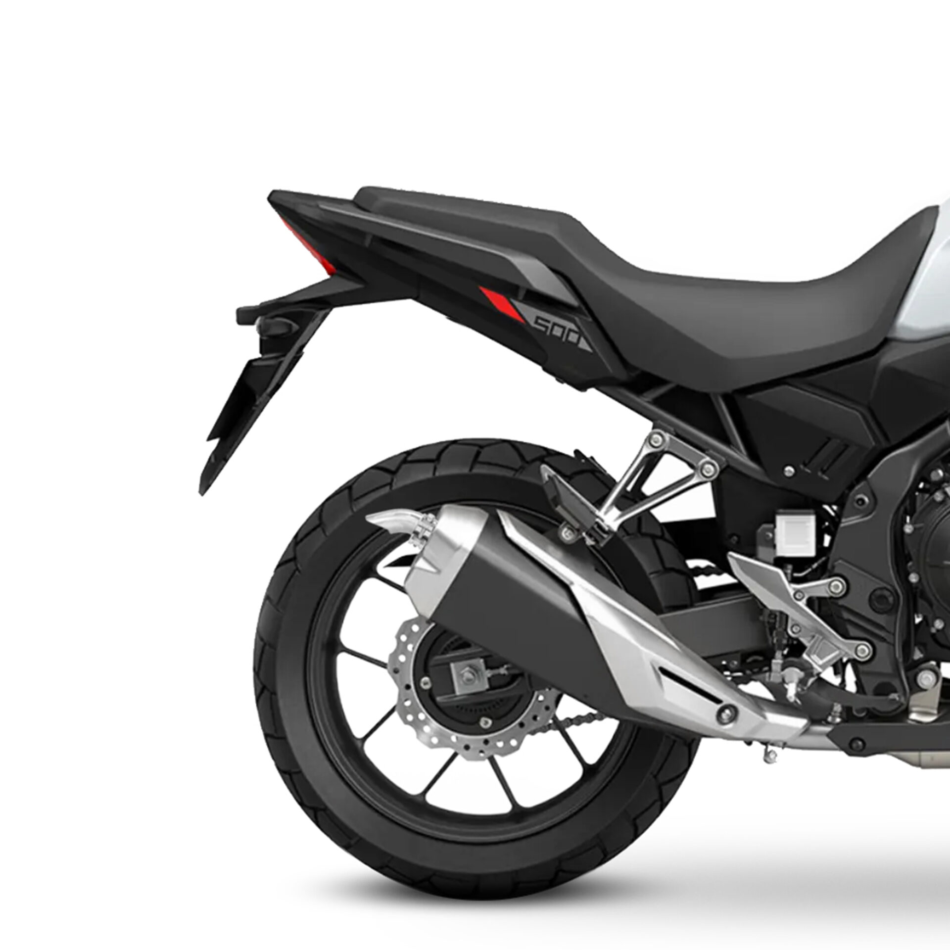 shad-adaptador-de-tubo-de-escape-para-honda-nx500-cb500x image 1