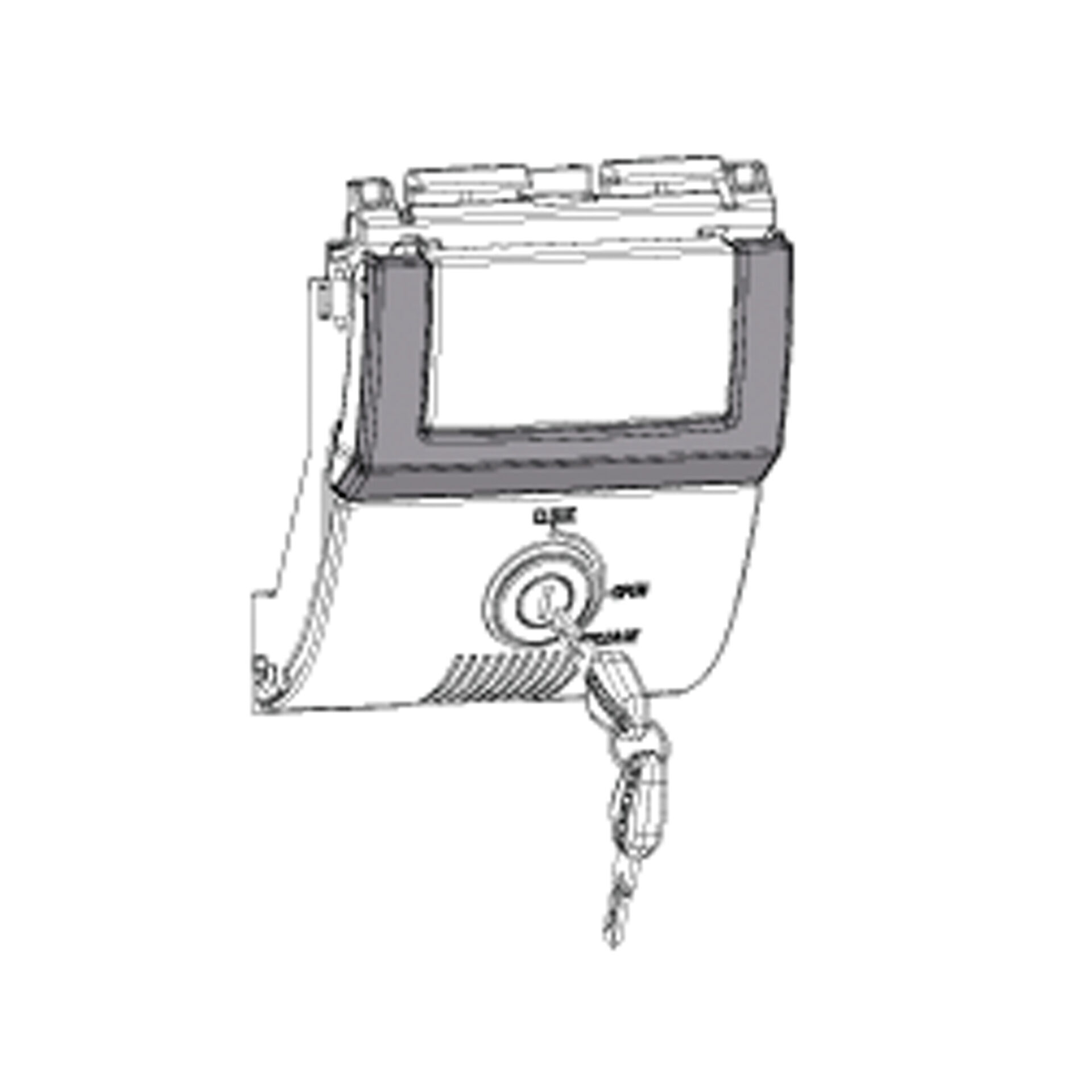 shad-r-cjt-mecanismo-sh48-gris-titanio-premium image 1