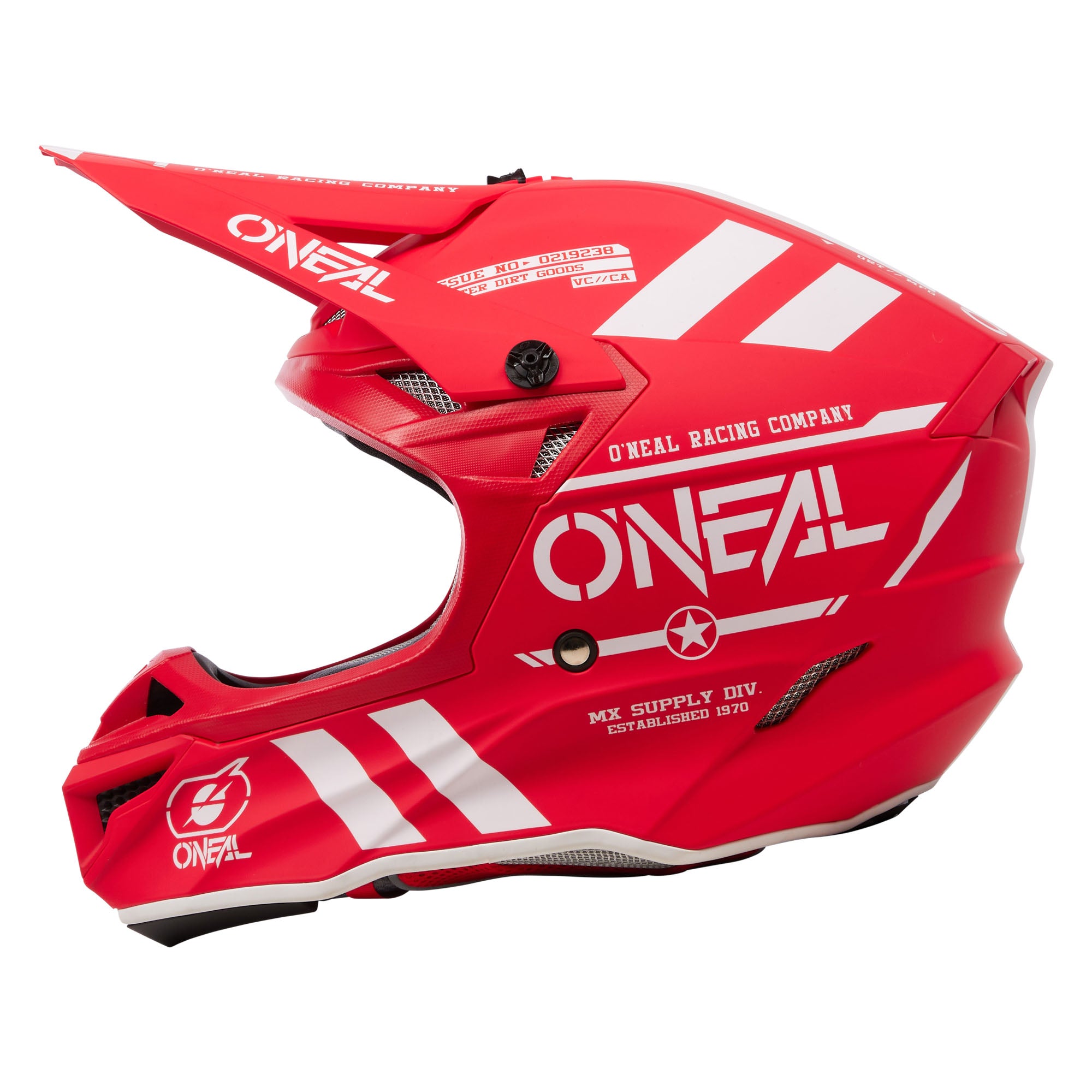 o-neal-5-srs-warhawk-casco-de-moto-rojo image 4