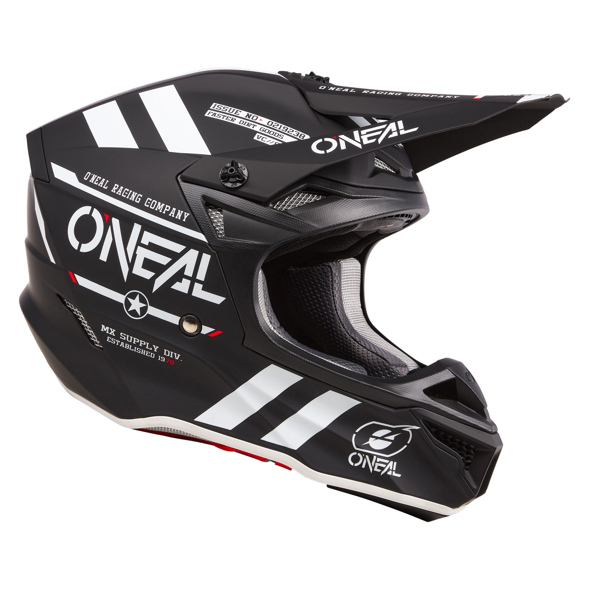 o-neal-5-srs-warhawk-casco-de-moto-negro image 2