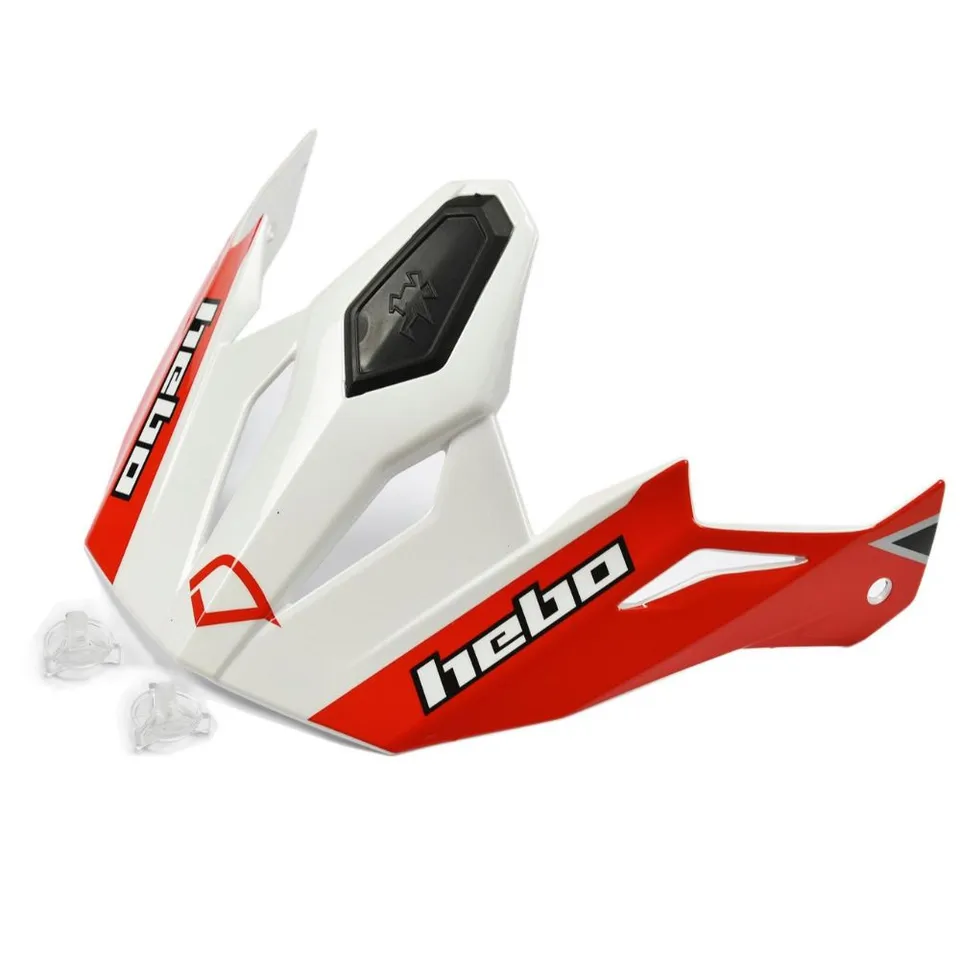 hebo-visera-zone-4-toni-bou-replica-para-casco-de-trial-ajuste-seguro-y-dise-o-r image 1