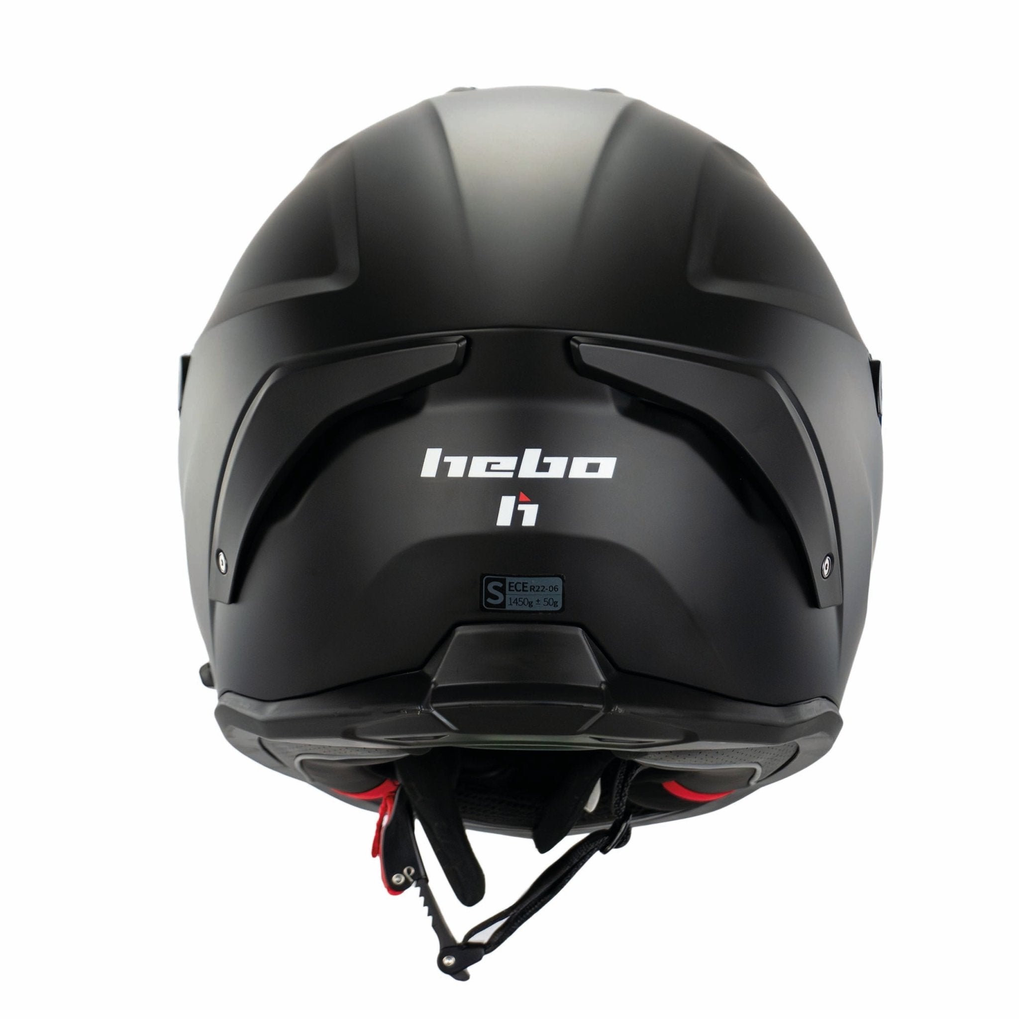 hebo-casco-integral-solid-negro-homologado-ce-22-06-con-visor-solar image 7