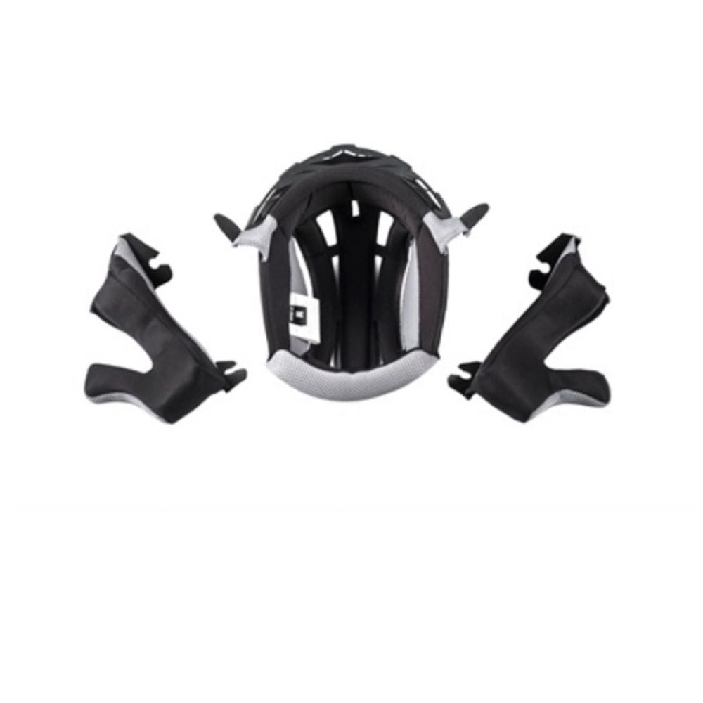 hebo-recambio-interno-raptor-carbon-interior-transpirable-para-casco image 1