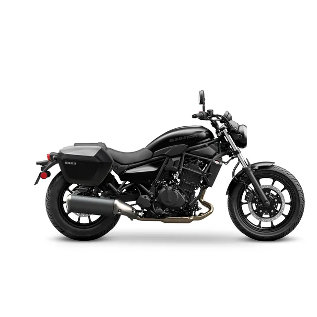 shad-3p-system-fijaci-n-lateral-para-kawasaki-eliminator-500 image 1